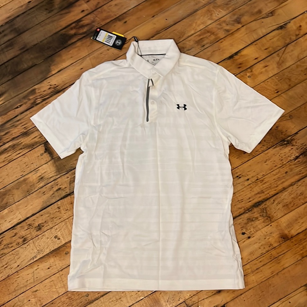 Under Armour Golf Polo